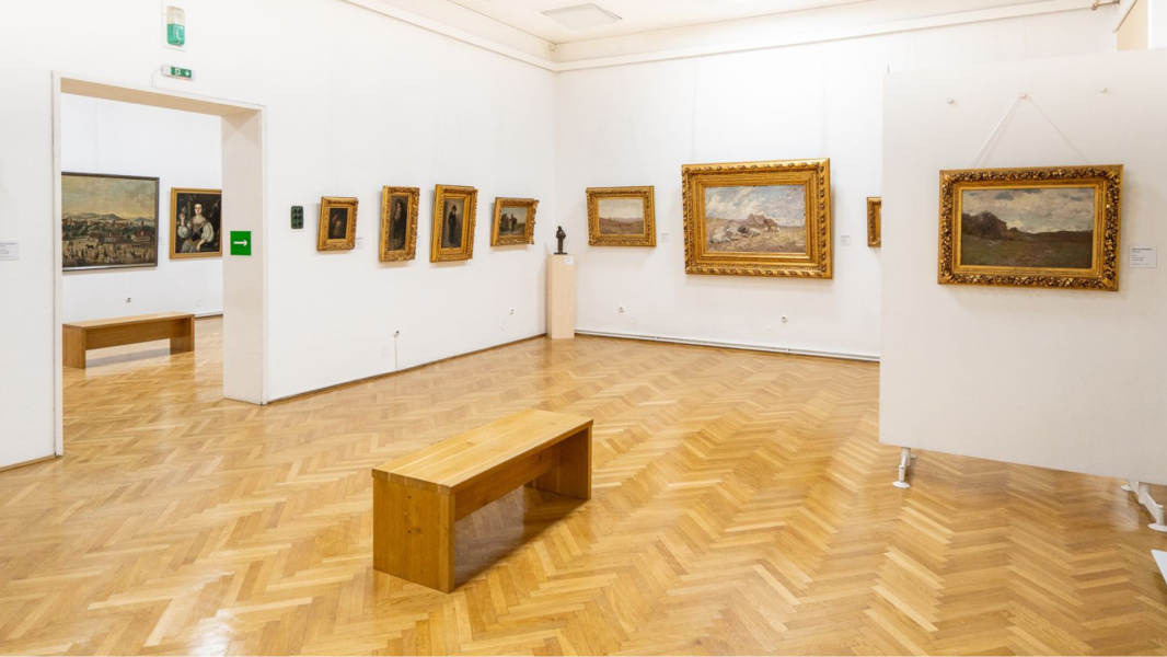 Galeria de Artă Românească